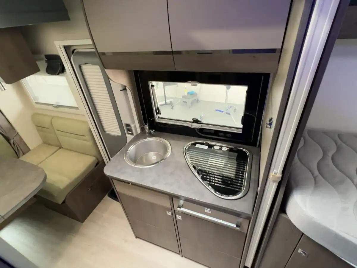 CHALLENGER 347 GA Graphite - Ansicht 12